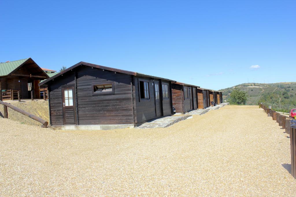 Monte Do Azibo Glamping Hotel Podence Room photo