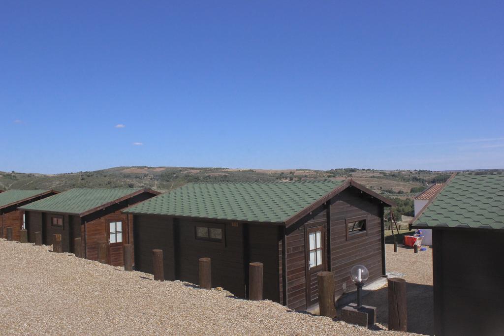 Monte Do Azibo Glamping Hotel Podence Exterior photo